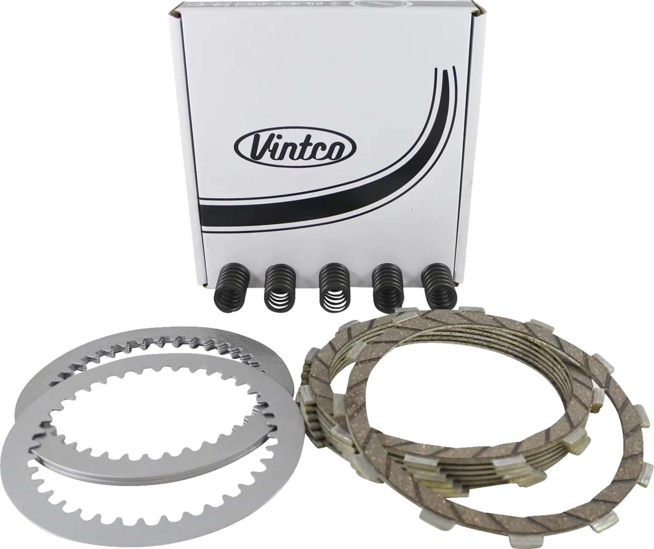 Clutch Plate Kit