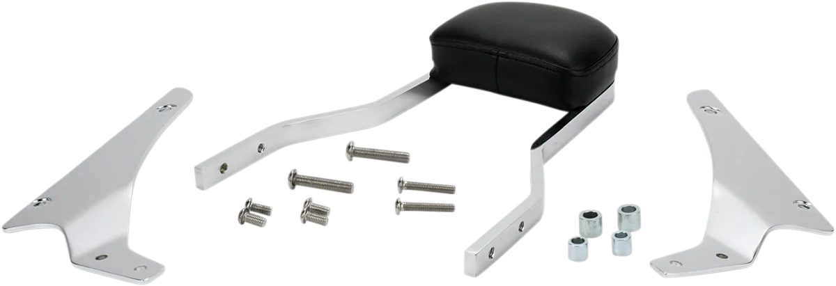 Square Sissy Bar Kit — Short
