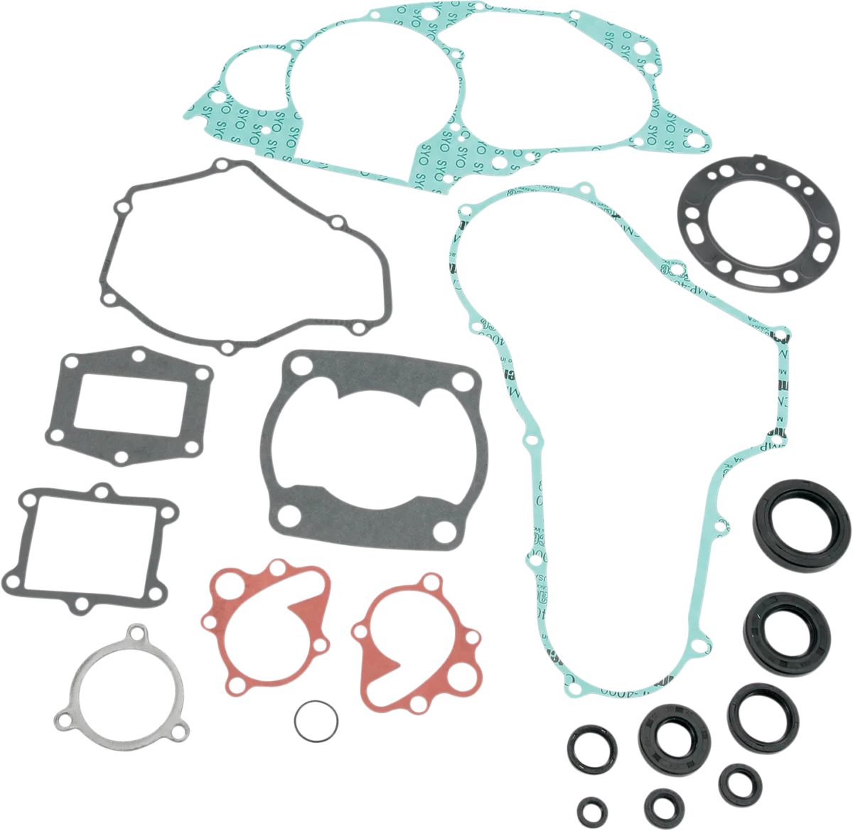 Complete Gasket and Oil Seal Kit
