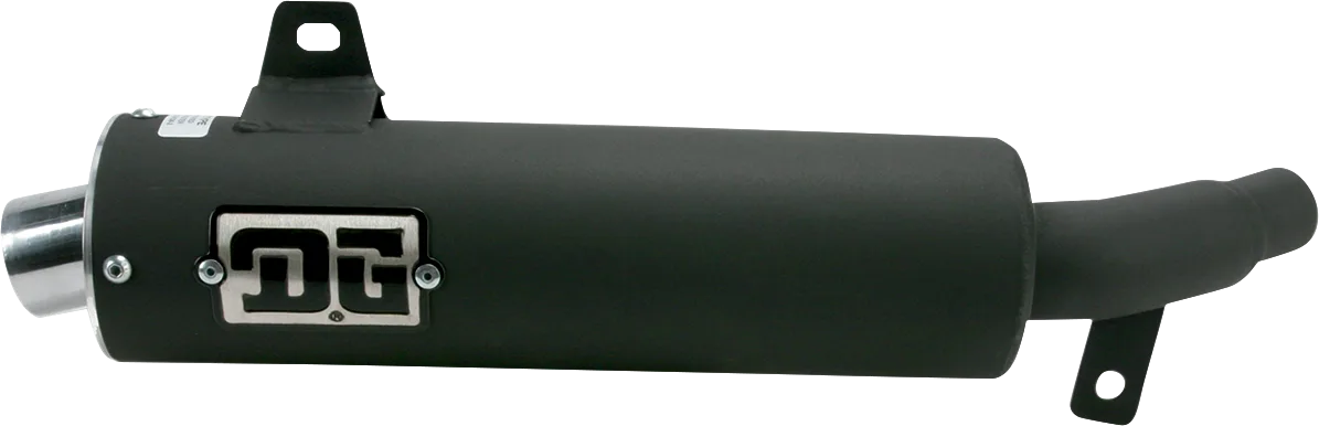Sport Series RCM II Slip-On Muffler