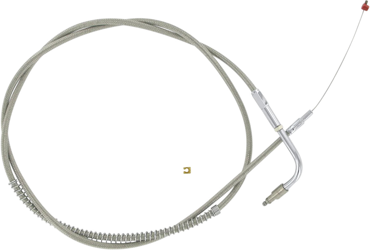 Stainless Steel Throttle/Idle Cable