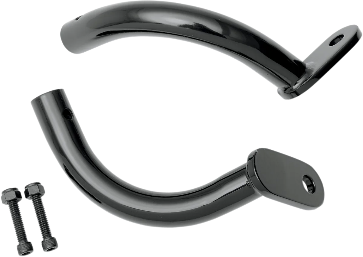 Saddlebag Guard Eliminator Bracket
