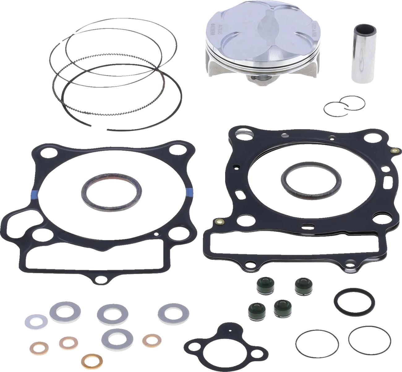 Piston Kit with Gaskets
