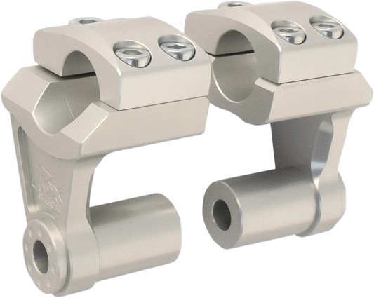 2" Deluxe Handlebar Risers for 7/8" Handlebars