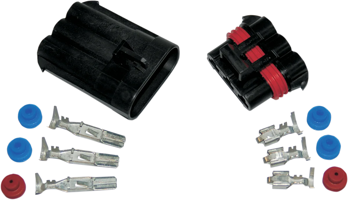 AMP Power Plug Kit