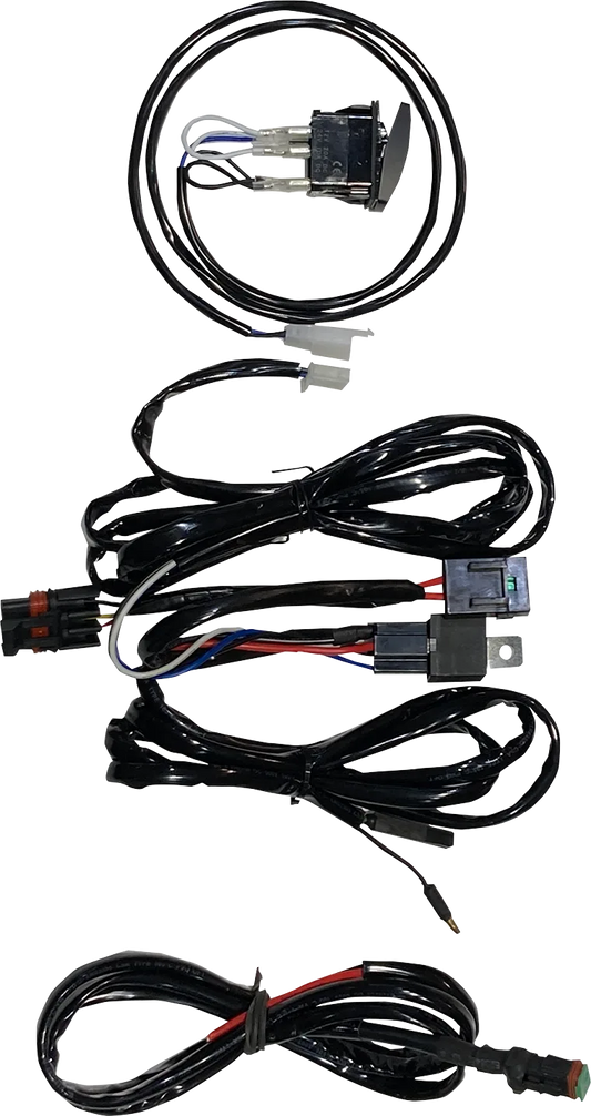 Pulse™ Light Bar Wiring Harness