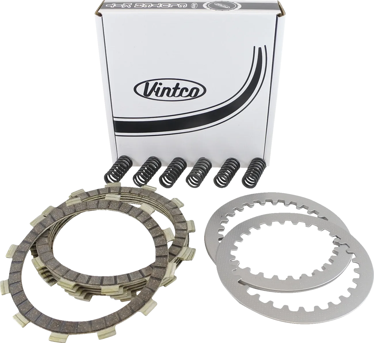 Clutch Plate Kit
