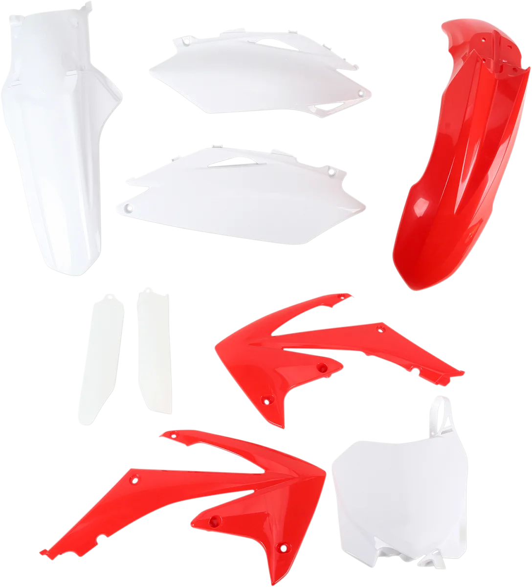 Full Replacement Plastic Kit For Honda