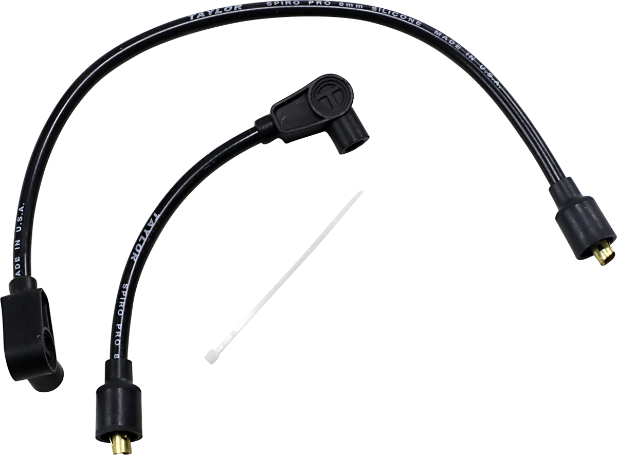 Custom-Fit Spark Plug Wire Kit