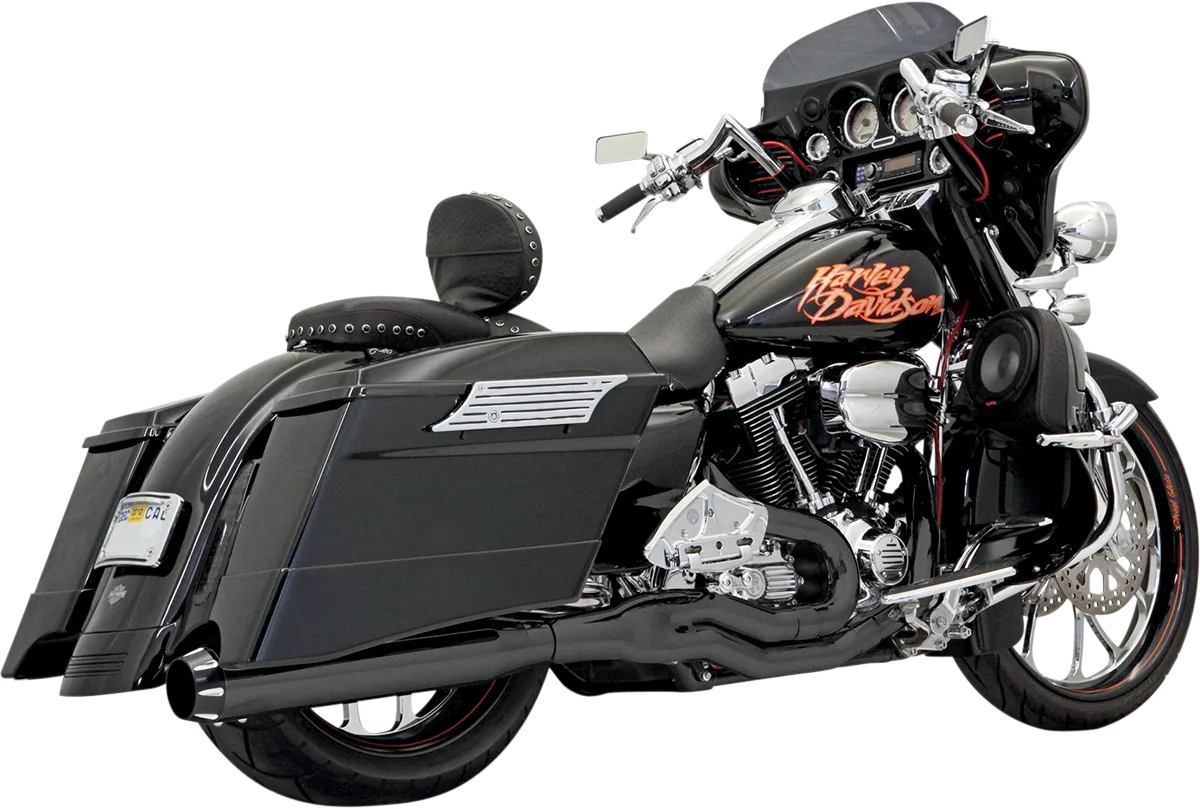 Road Rage II B1 Power 2:1 Touring Exhaust