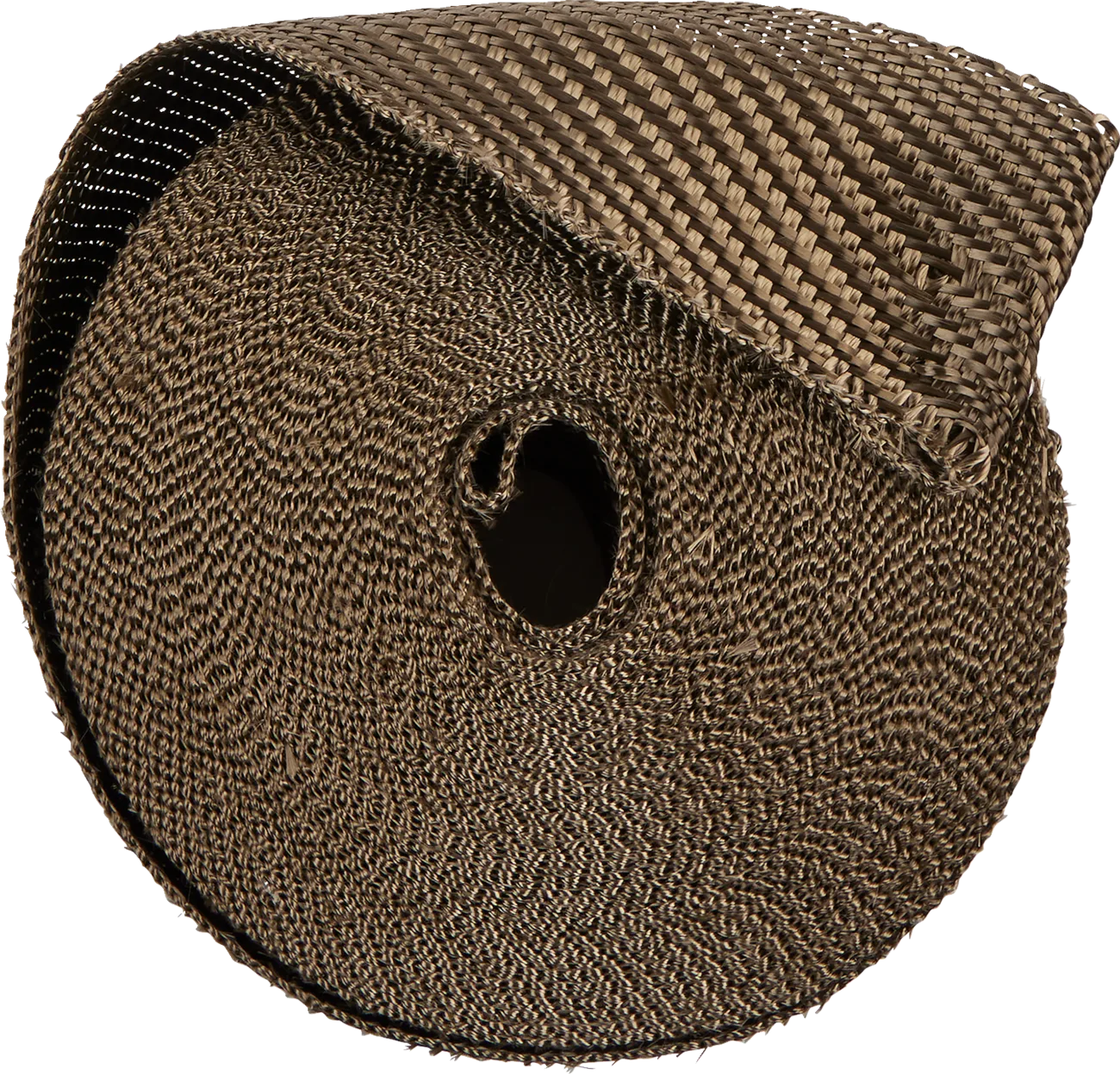Lava Rock Exhaust Wrap