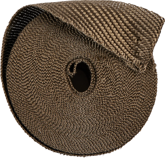 Lava Rock Exhaust Wrap