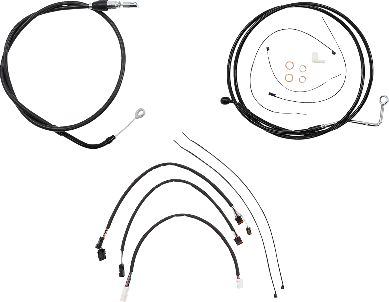 XR Handlebar Installation Kit