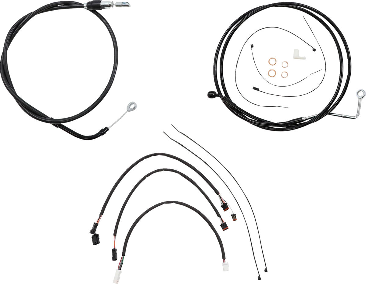 XR Handlebar Installation Kit