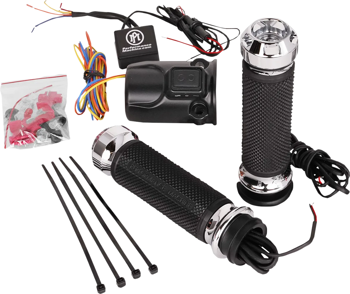 Apex Heated Grips