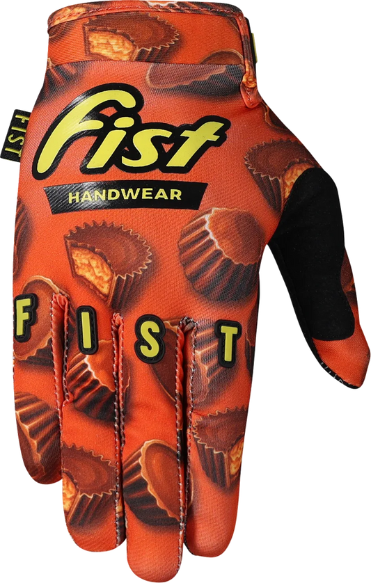 Strapped 100% Nuts Gloves
