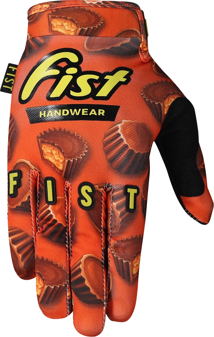 Lil Fists Strapped 100% Nuts Gloves (Ages 2-8)