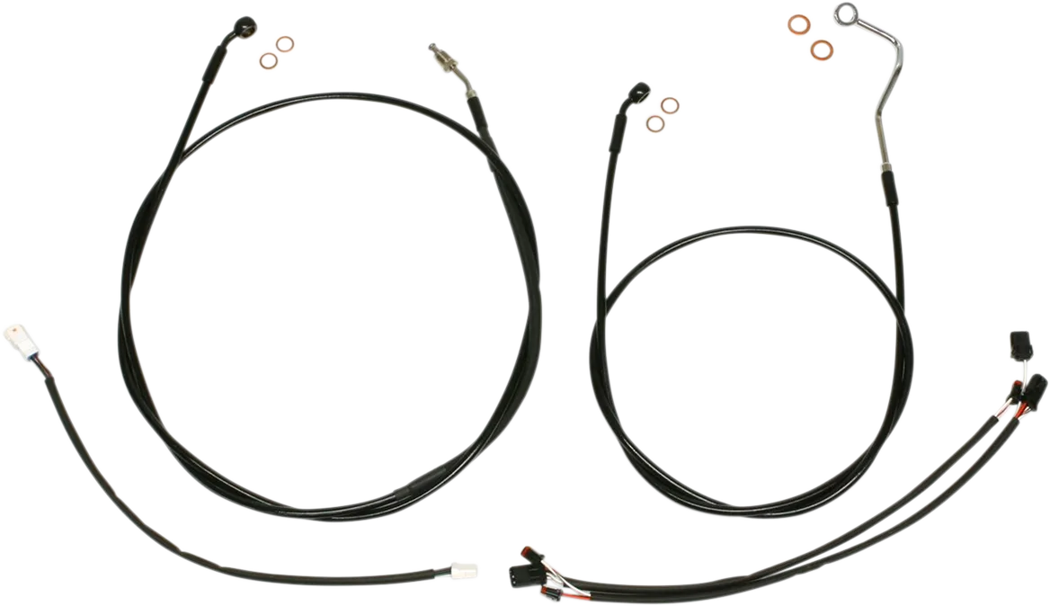 XR Handlebar Installation Kit