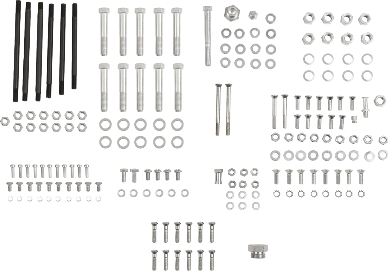 Complete Stock Hardware Kit