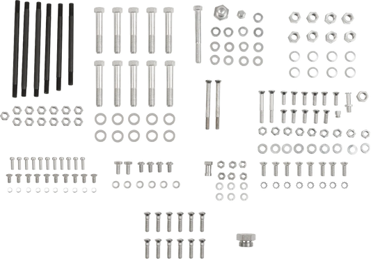 Complete Stock Hardware Kit
