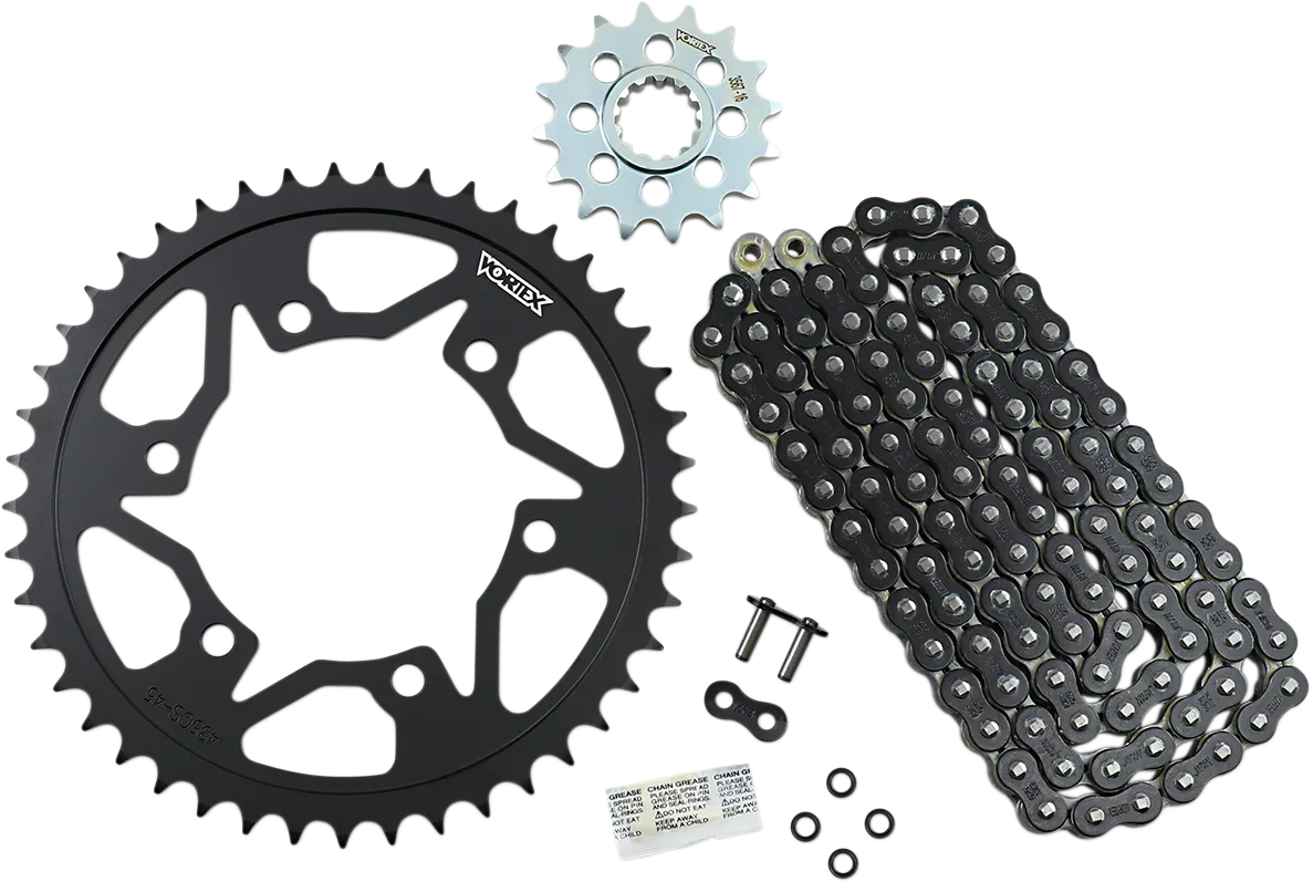 WSS Original Equipment Steel Chain Kit