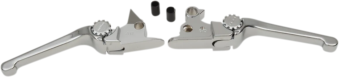 Anthem Adjustable Lever Set for Harley Models