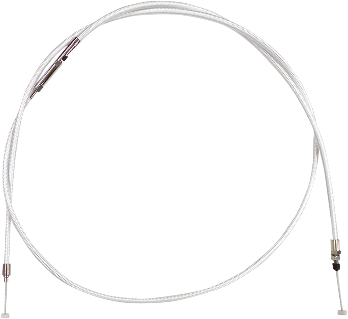 High-Efficiency Braided Sterling Chromite II® Clutch Cable