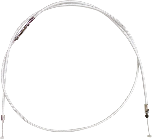 High-Efficiency Braided Sterling Chromite II® Clutch Cable