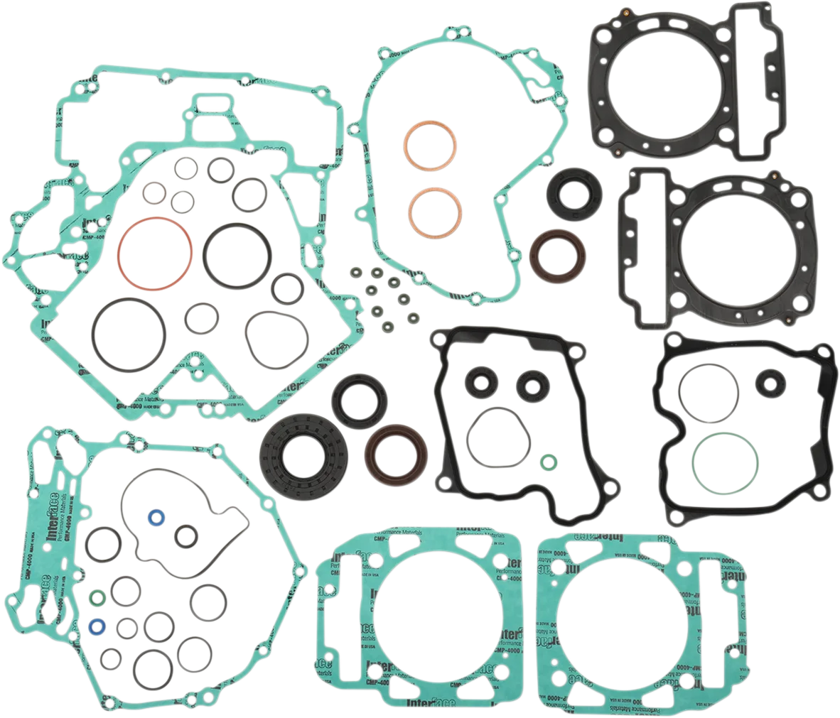 Complete Gasket and Oil Seal Kit