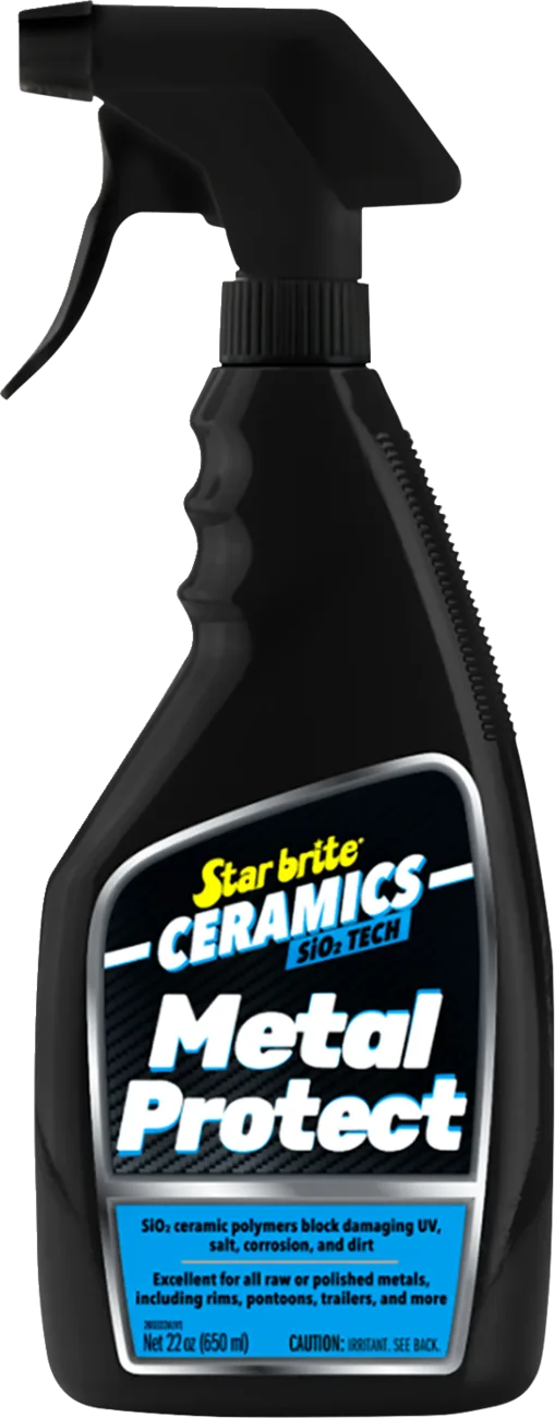 Ceramic Metal Protectant