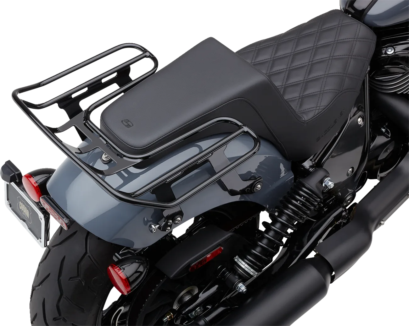Big Ass® Detachable Wrap Around Rack