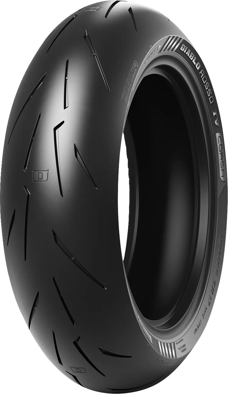 Diablo Rosso™ IV Corsa Tire