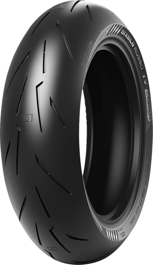 Diablo Rosso™ IV Corsa Tire