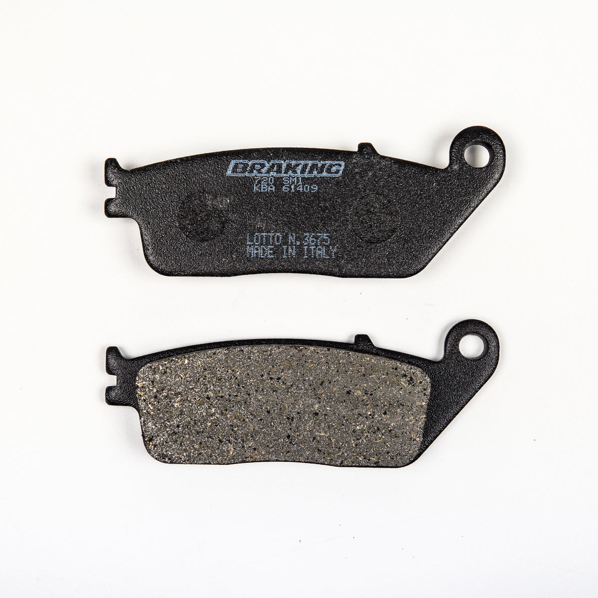 Semi-Metallic Brake Pads