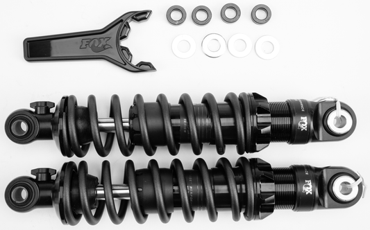 IFP-QSR Shocks for HD Dyna Models
