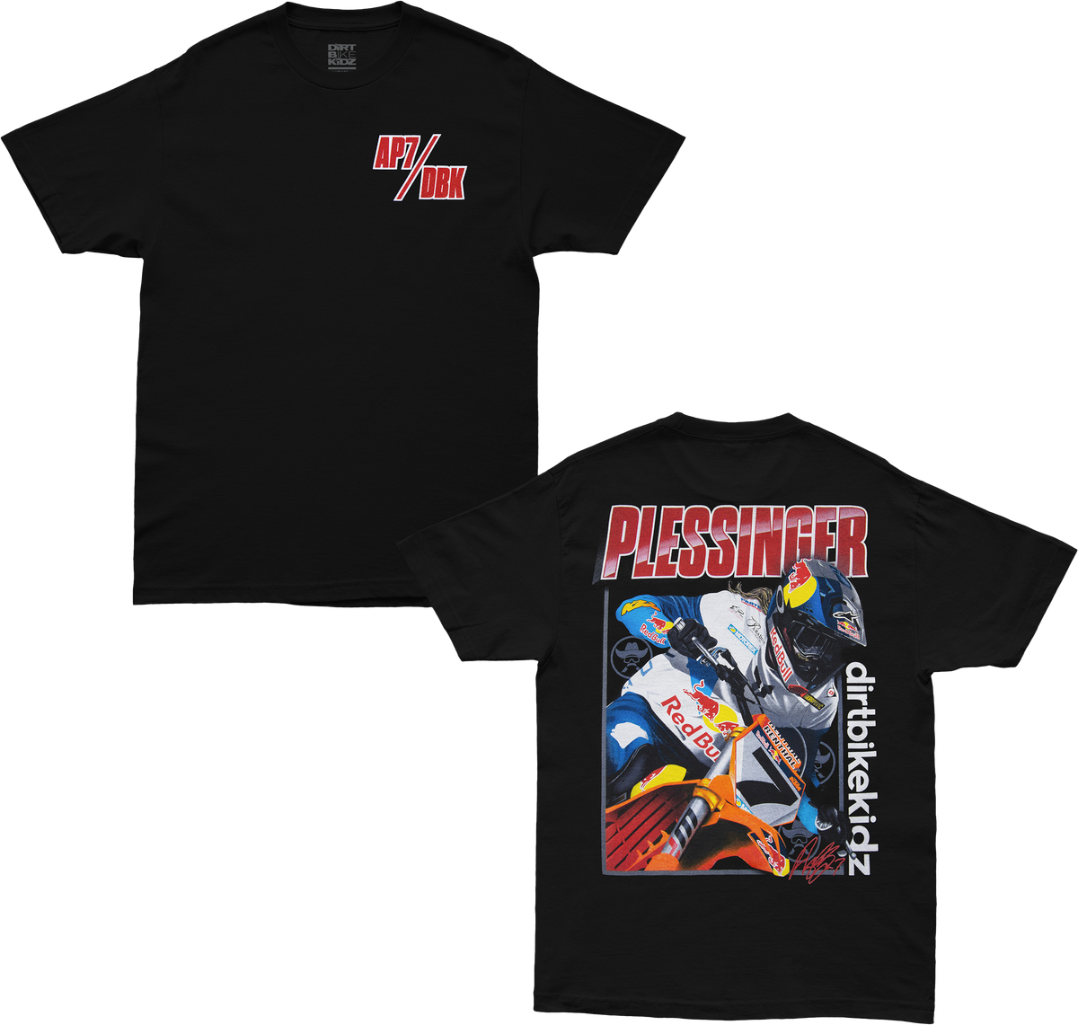 AP7 Holeshot Tee