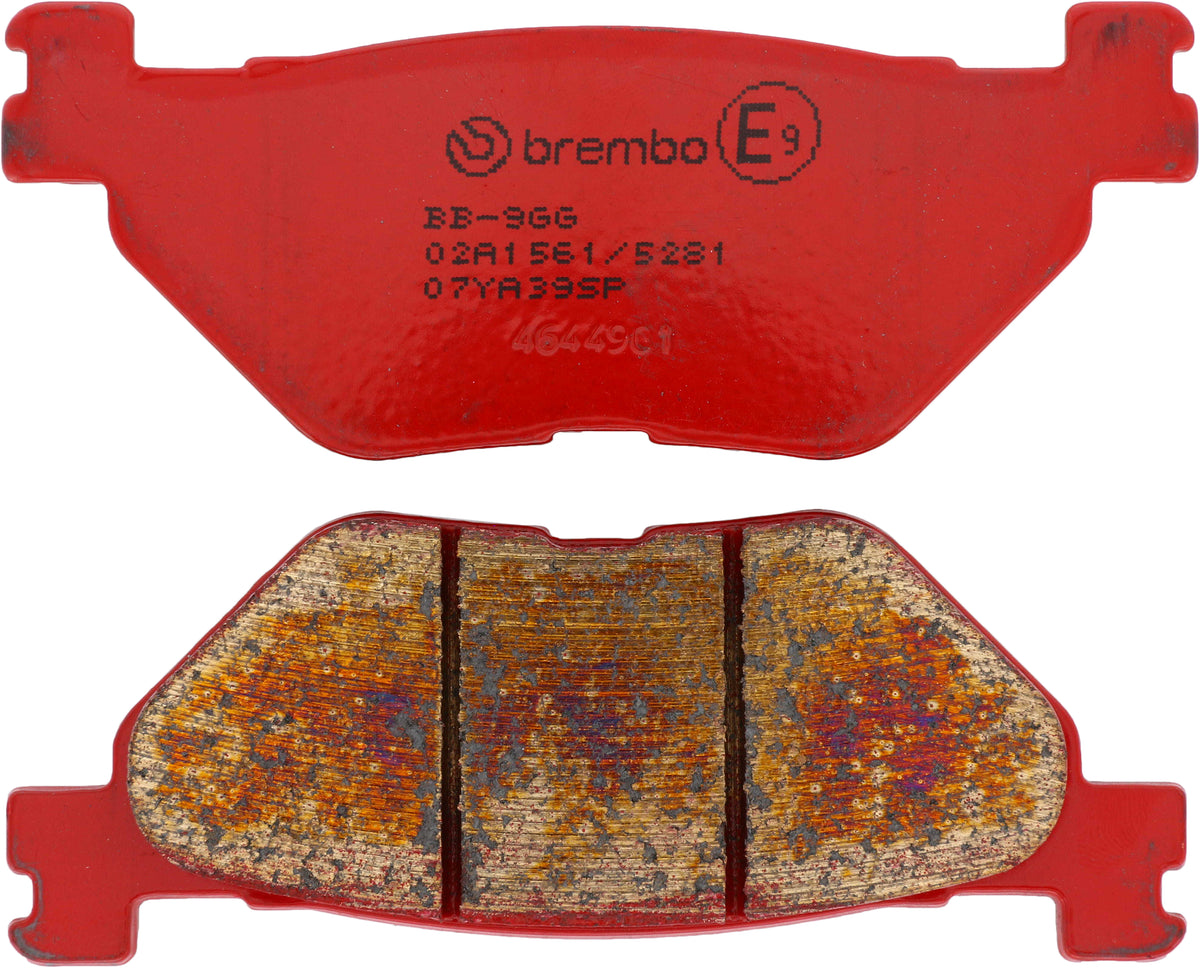 Prime SP Sintered Brake Pads