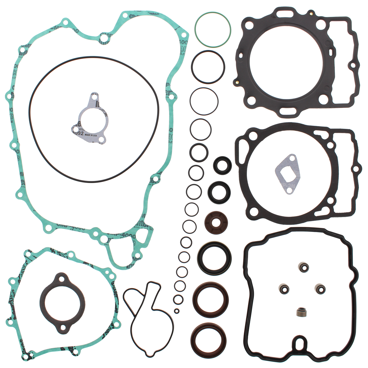 Complete Gasket Kit w/Oil Seal