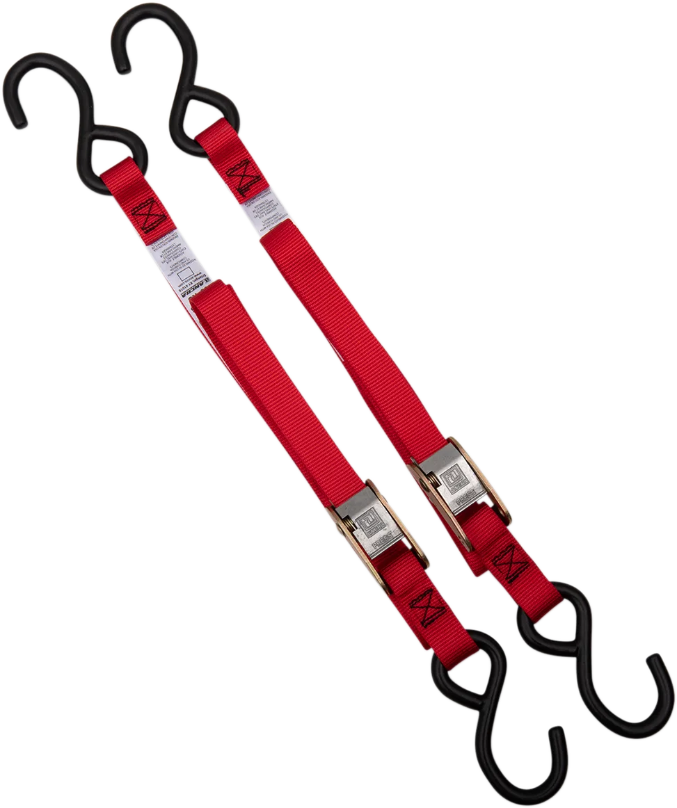 1" Standard Tie-Downs