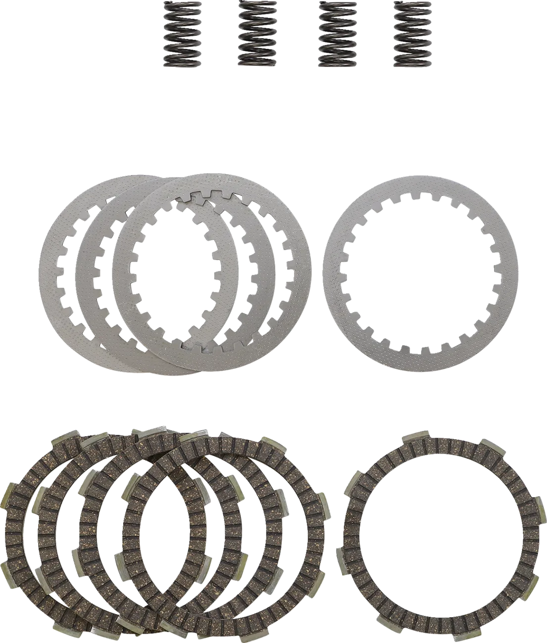 Clutch Plate Kit
