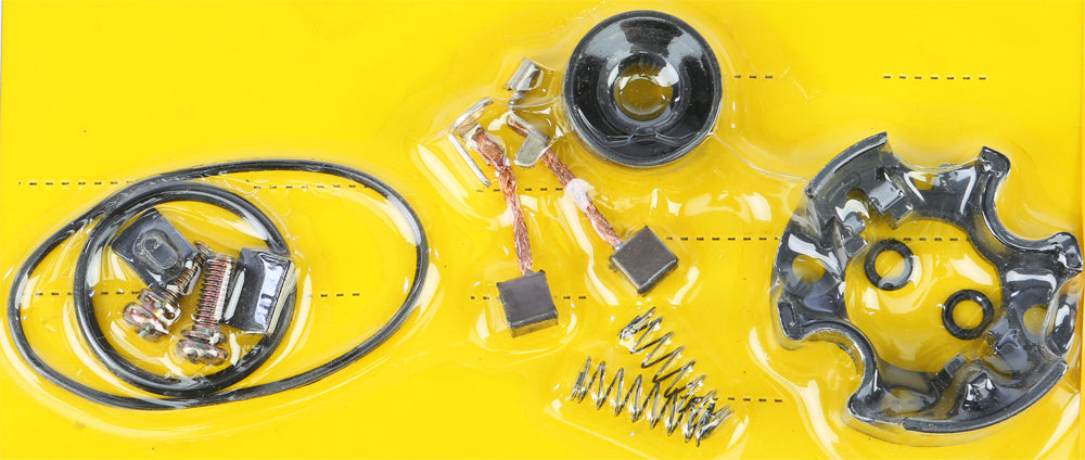 Starter Motor Parts Kit