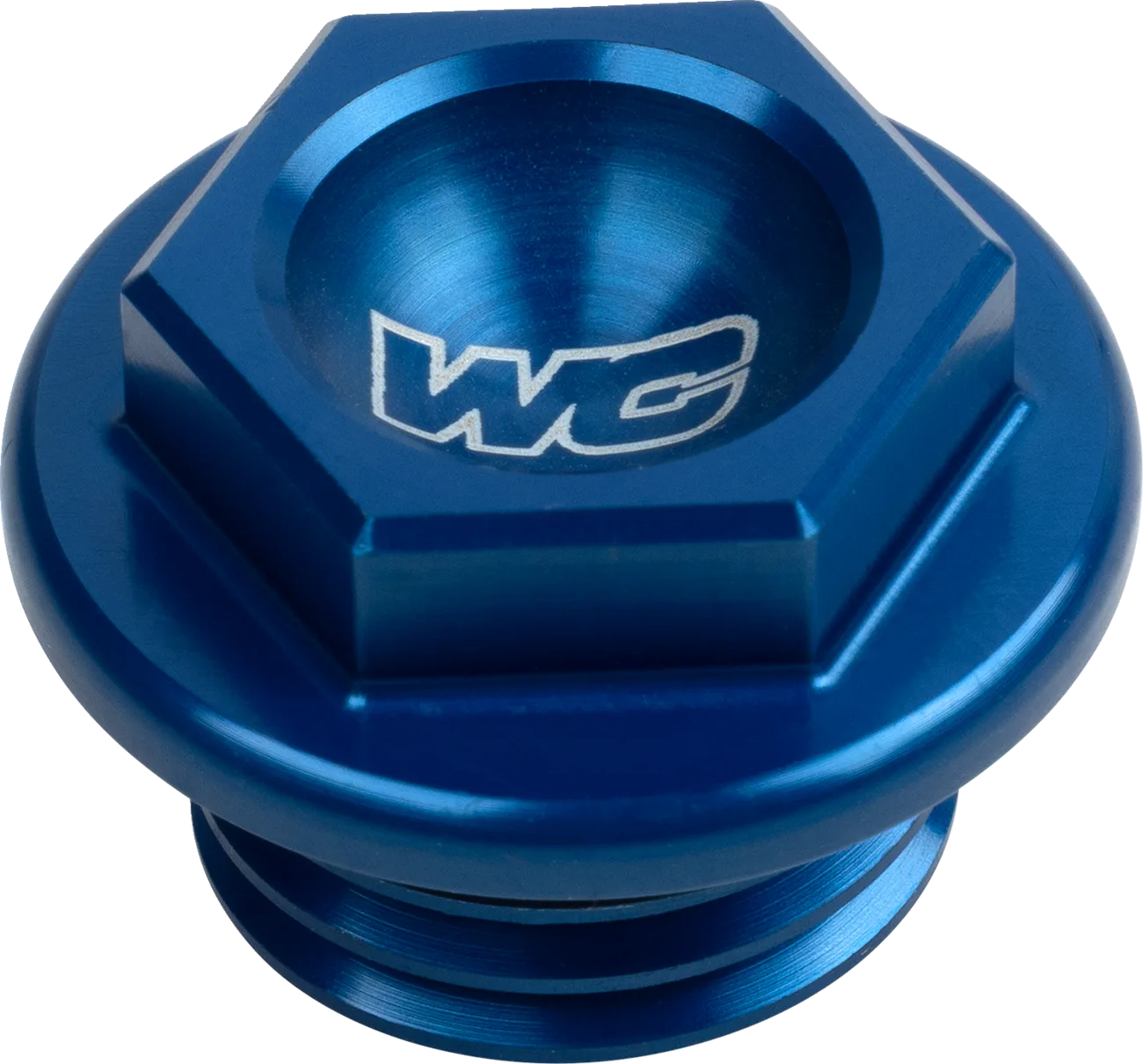 Aluminum Oil Filler Plug