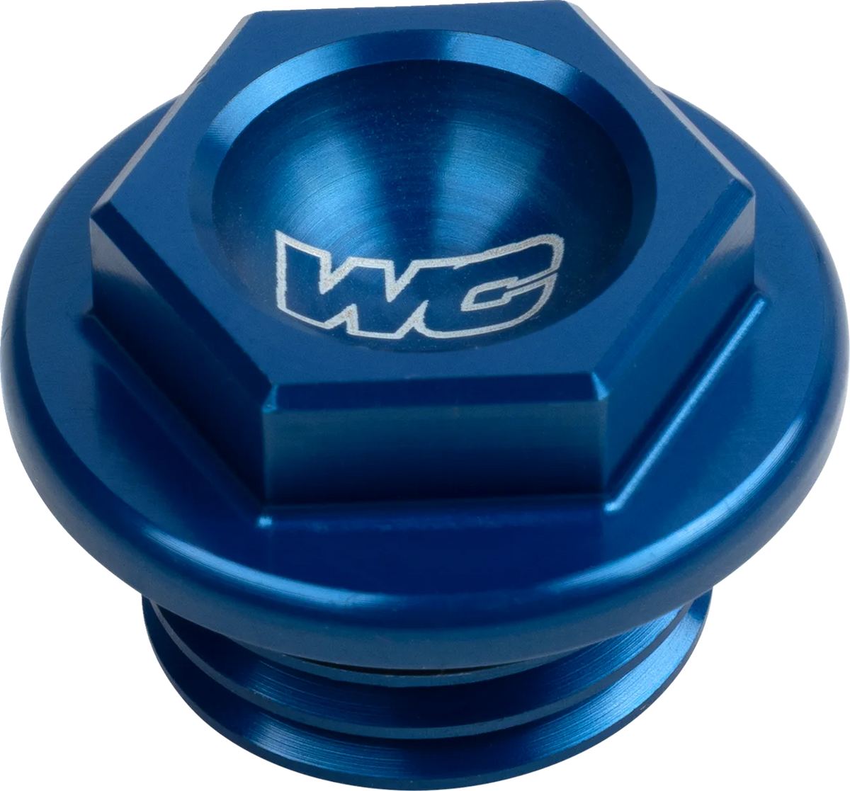 Aluminum Oil Filler Plug