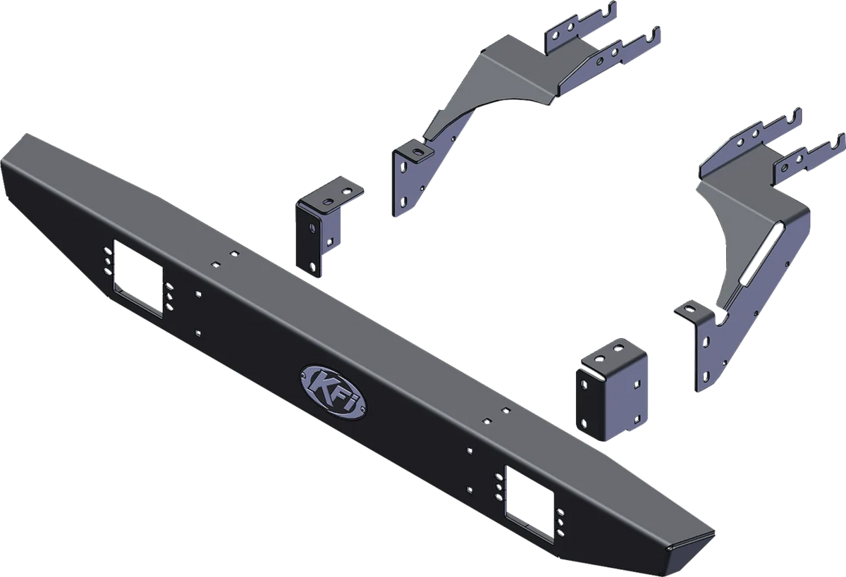 Rear Formed Bumper