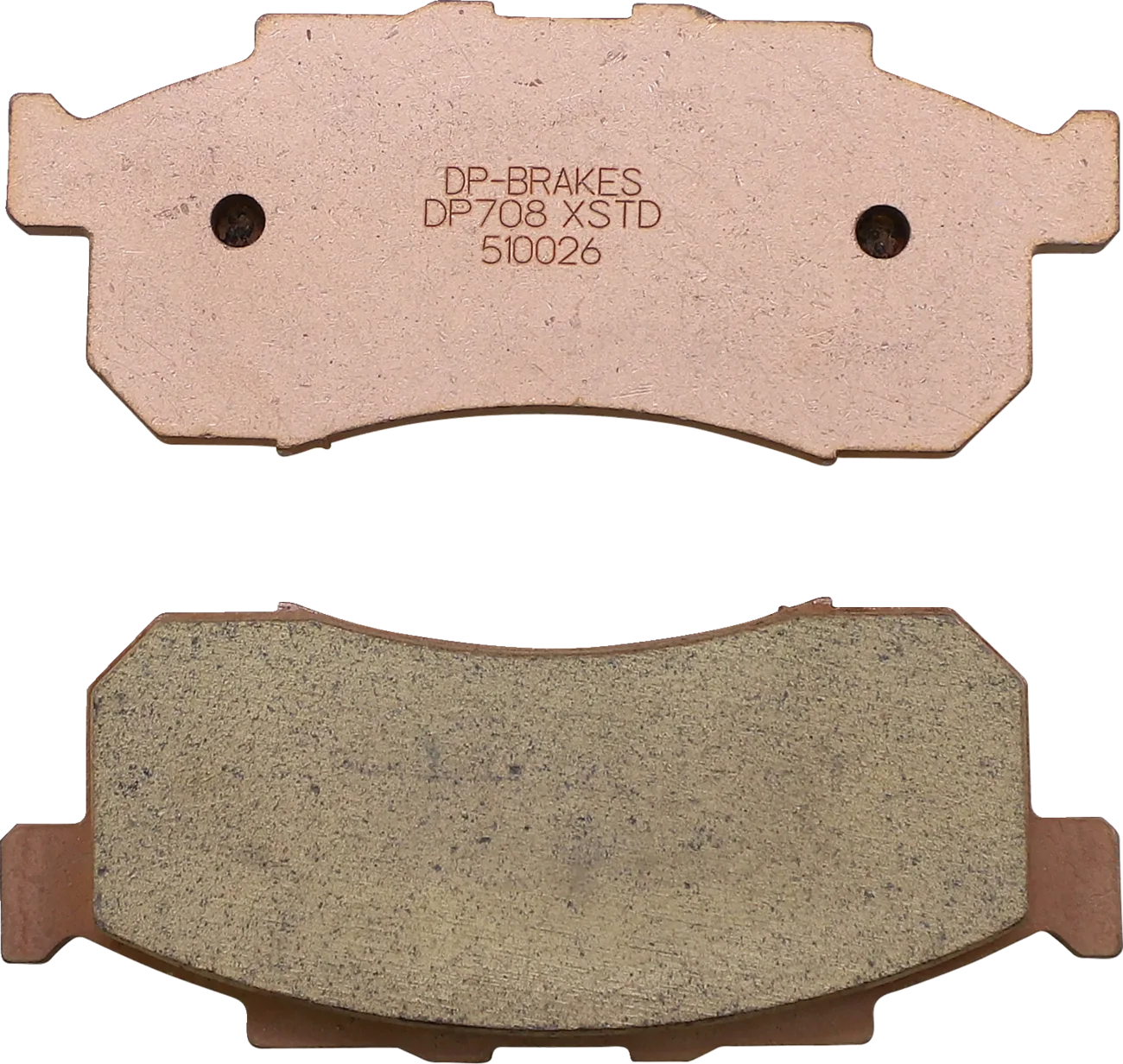Standard DP Sintered Brake Pads