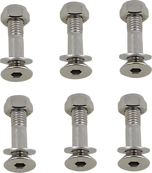 Sprocket Lock Bolt Kit