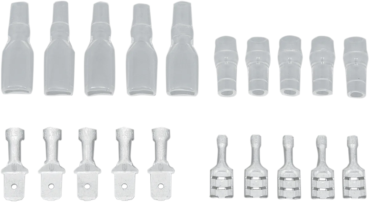 Flat Terminal Set