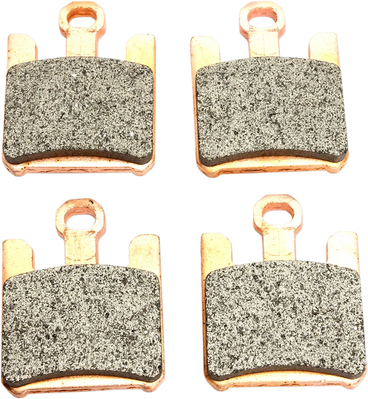 Extreme Performance Sintered "EPFA" Brake Pads