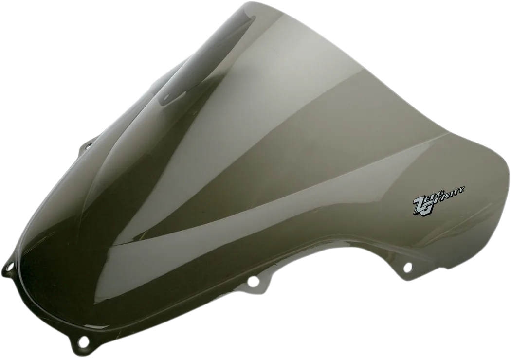 Double Bubble Windscreen