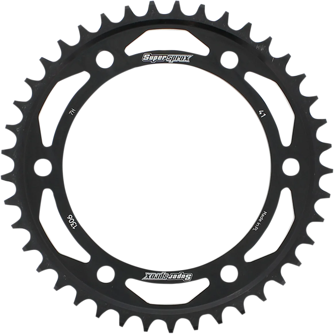 Racing Steel Rear Sprocket